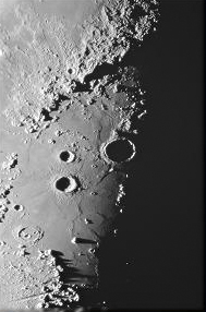 Archimedes Region with 24" Clark